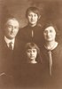 1920s George Tyner Family