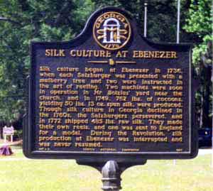 Silk Culture Sign