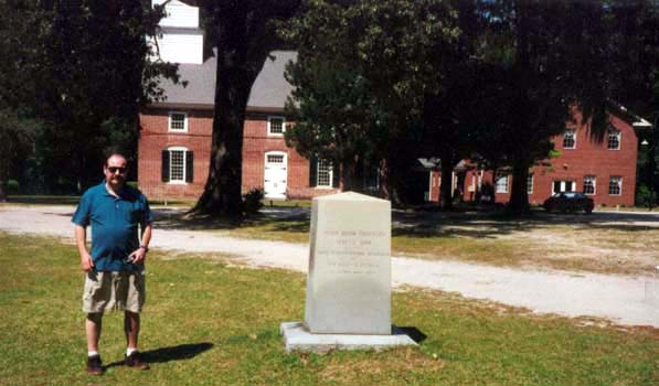 Ebenezer Church Bruce
