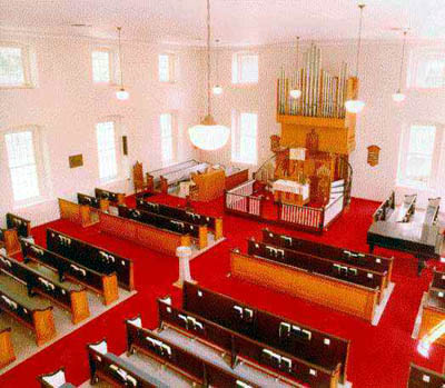 Church Interior