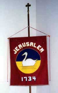 Swan Banner