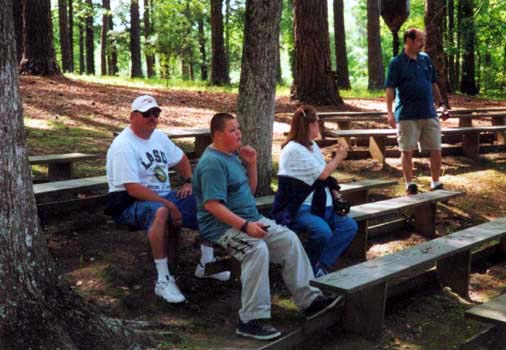 benches