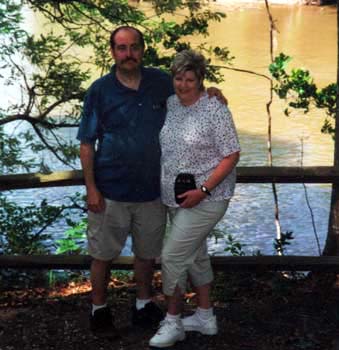 Bruce and Rae