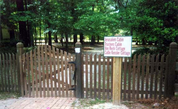 fence