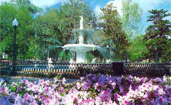 Fountain